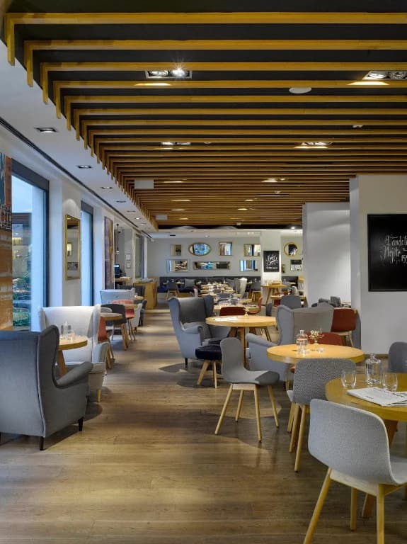 INNSIDE by Melia Prague Old Town Hotel - photo 19
