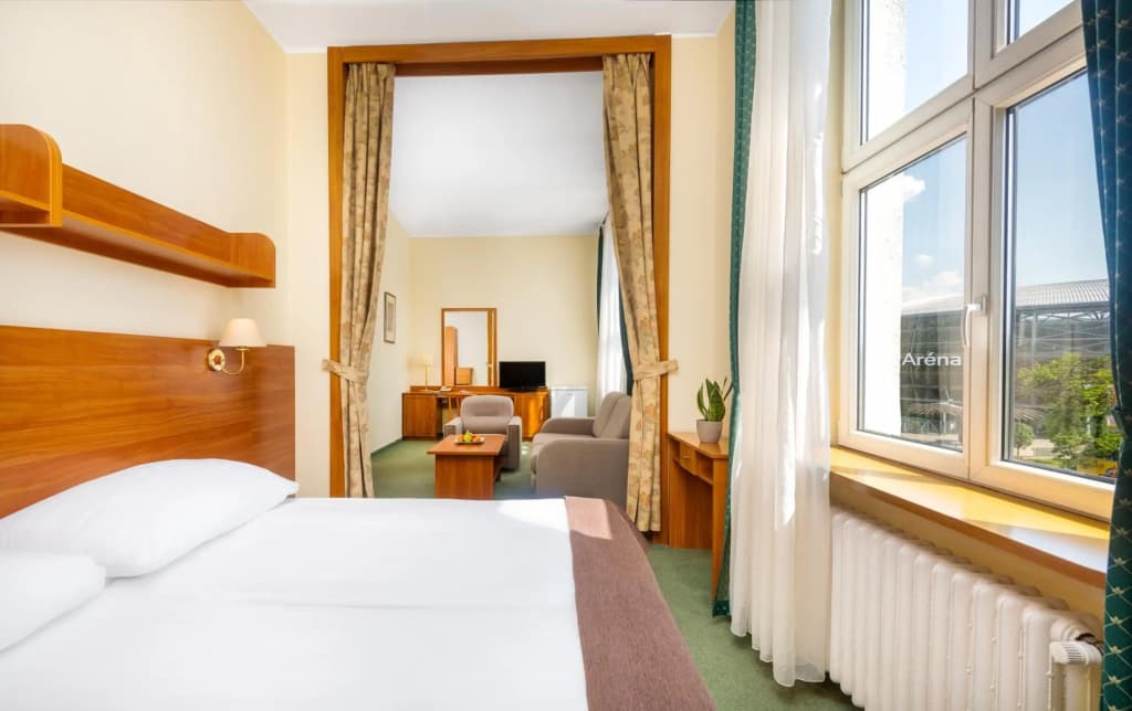Hunguest Hotel Millennium - photo 27