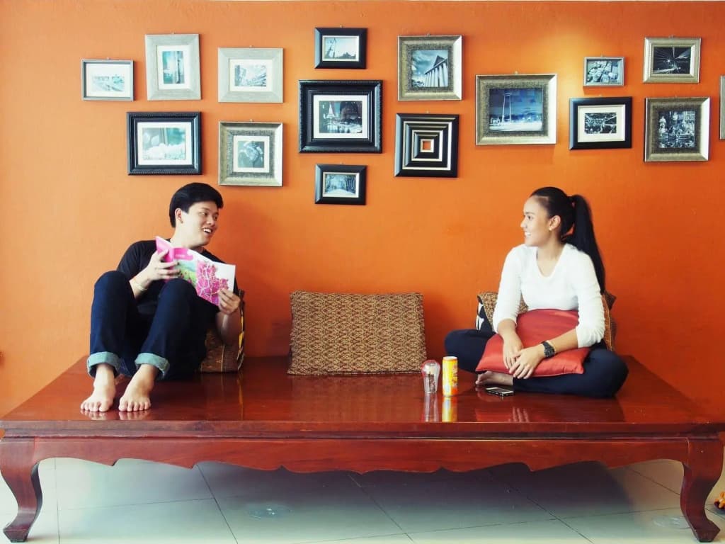 Link Corner Hostel Bangkok - photo 17