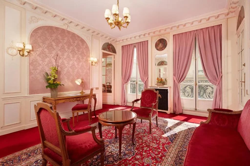 Hotel Raphael - photo 12