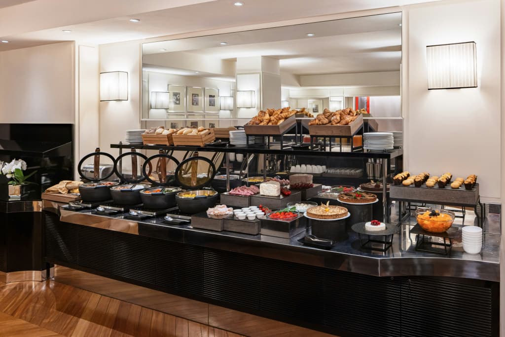 Starhotels Anderson Hotel - photo 11