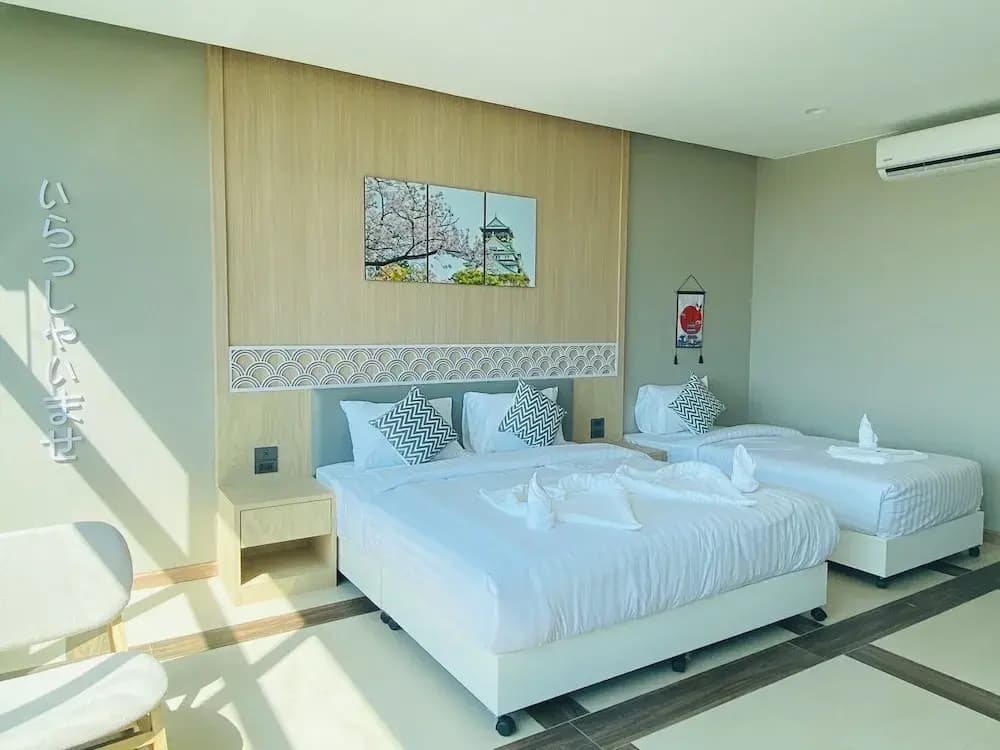 Asawann Hotel Suvarnabhumi - photo 5