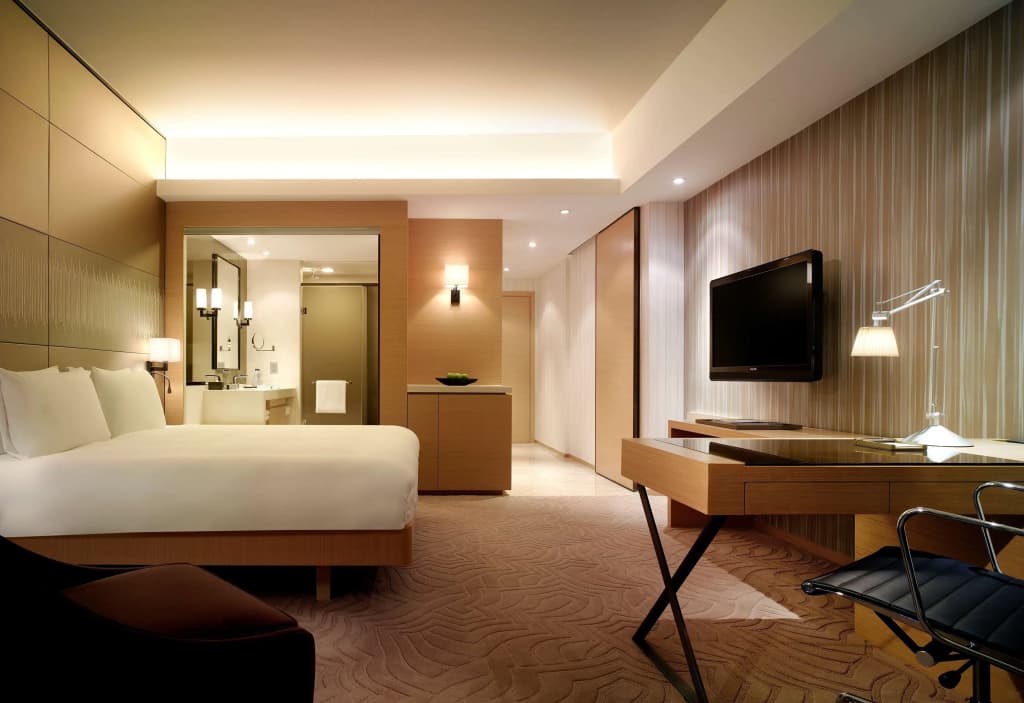 Hyatt Regency Hong Kong, Sha Tin - photo 3