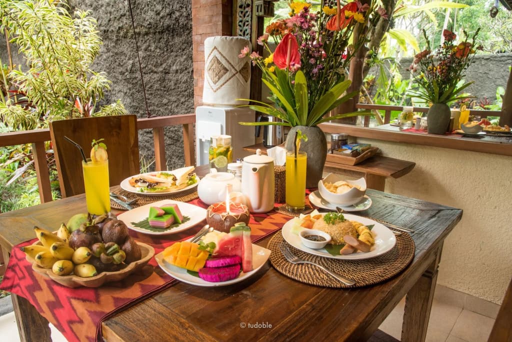 Bunut Garden Luxury Private Villa - photo 10