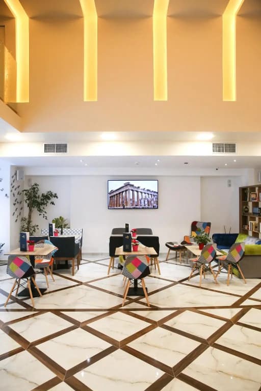 Athens Starlight Hotel - photo 25