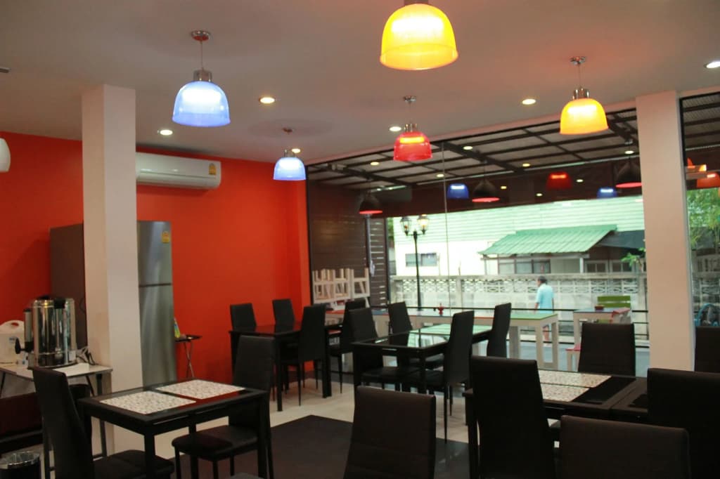 Donmuang Airport Modern Bangkok Hotel - photo 13