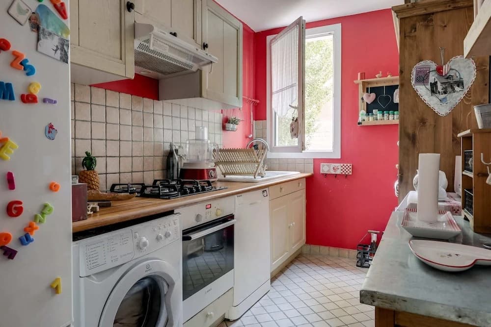 2 bedroom family apartment for 4 people by GuestReady - photo 8