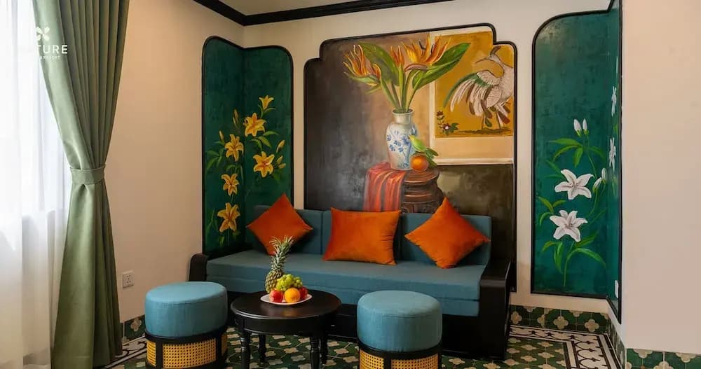 Nature Hotel - Ba Dinh - photo 20