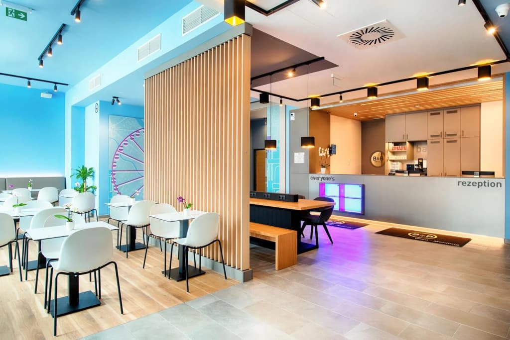 B&B Hotel Wien-Meidling - photo 25