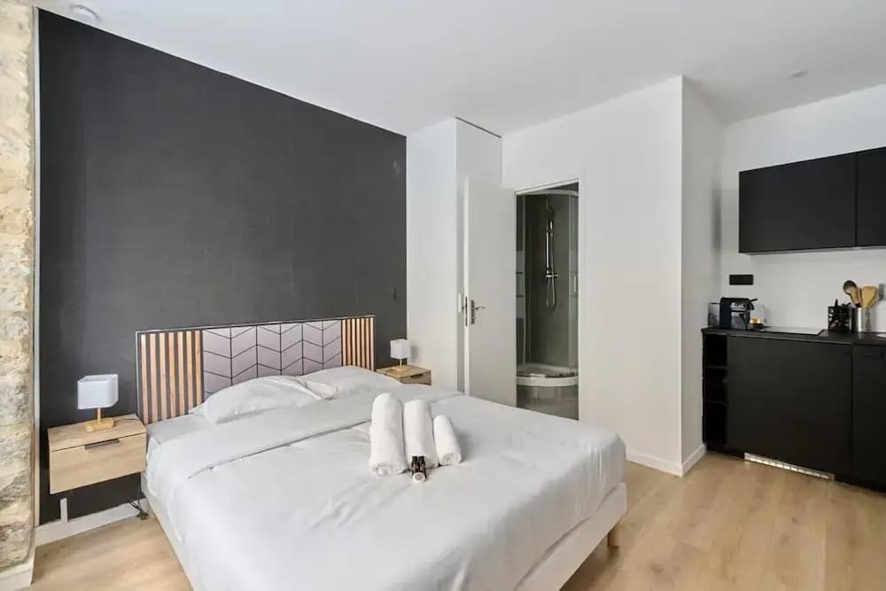 Charming Studio Center of Paris Bastille - photo 3