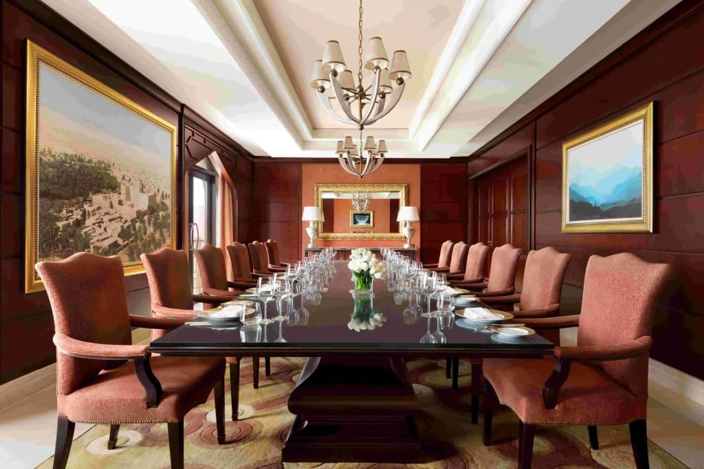 Al Husn Muscat Hotel - photo 17