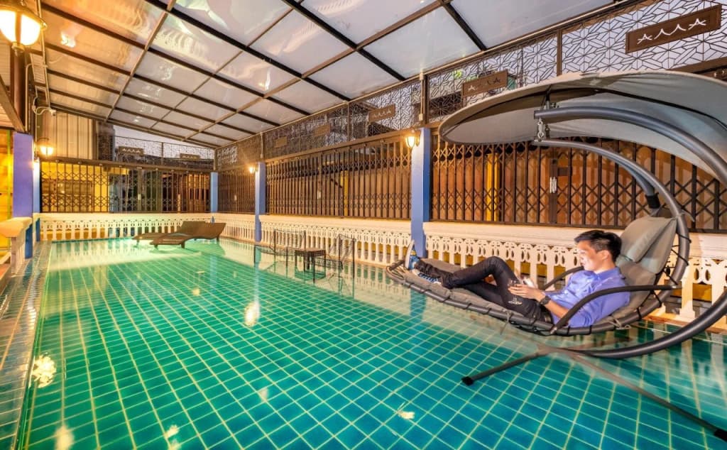 Ama Hostel Bangkok - photo 24