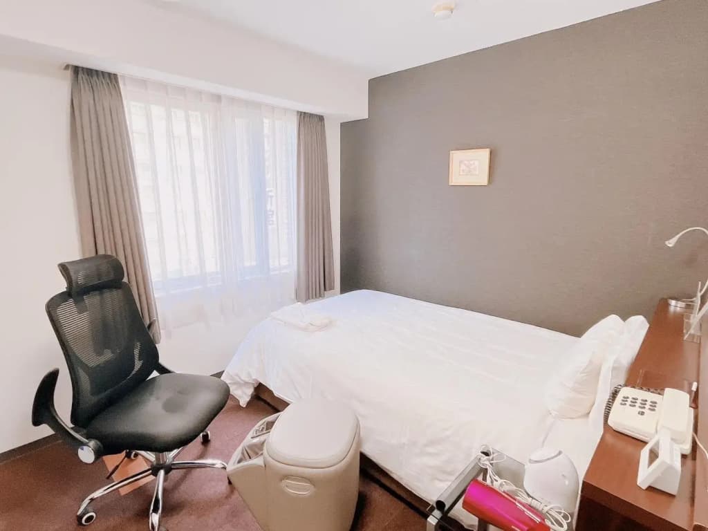 Hotel Shin Osaka - photo 5