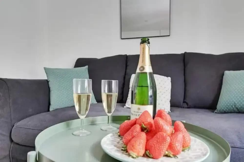 Elegant Flat - 2br-6p - photo 9