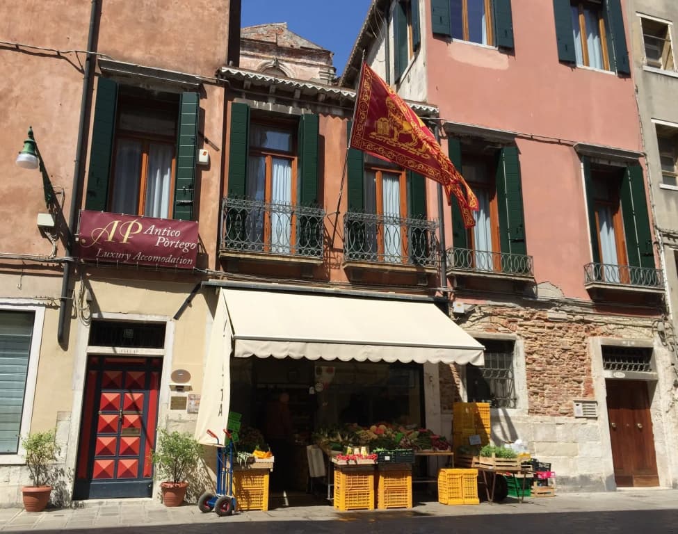 Antico Portego - main photo