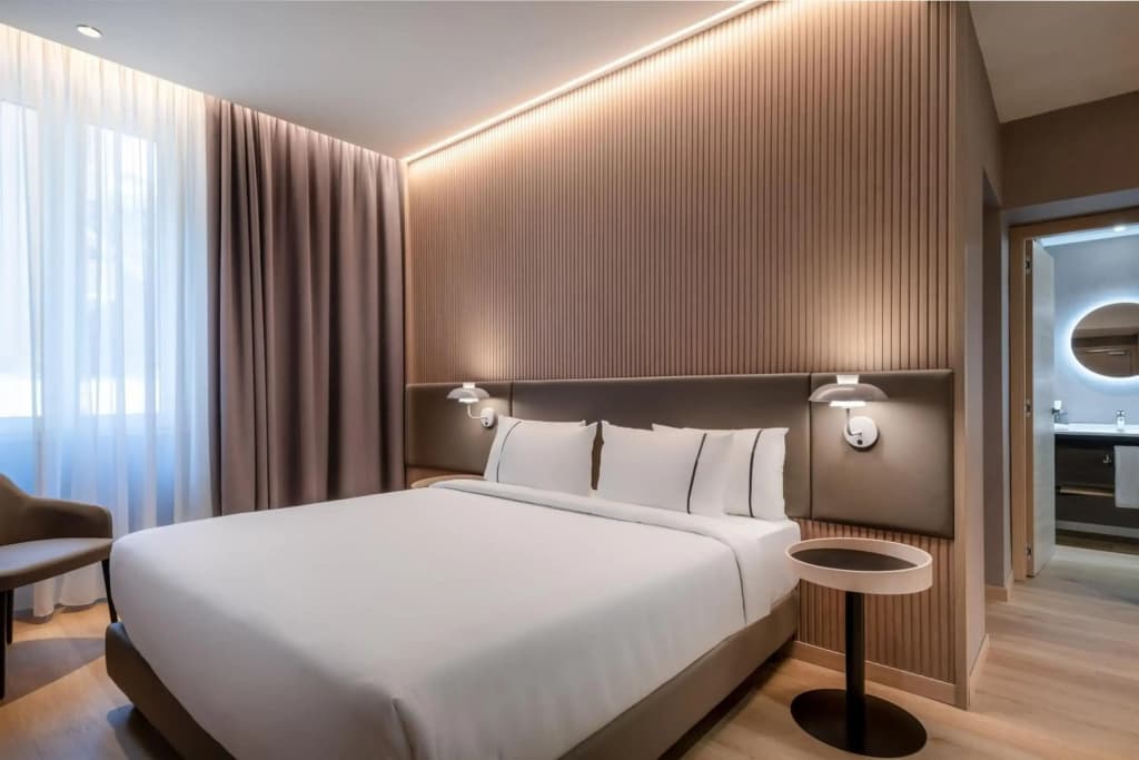AC Hotel by Marriott Clodio Roma - photo 4