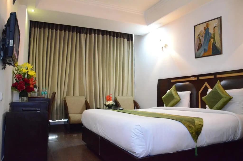 The Grand Mahipalpur - photo 27
