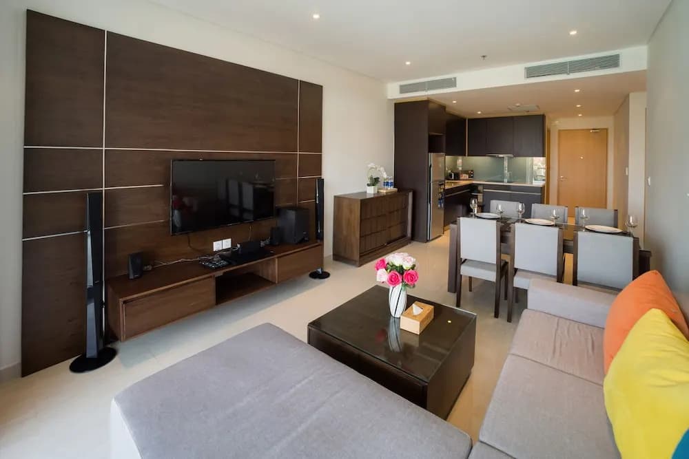 Vacation Homes Ocean Apartment - photo 4