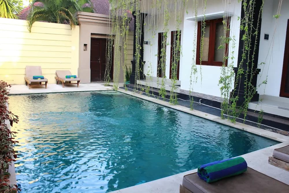 Bali Krisna Villa & Apartment - photo 8