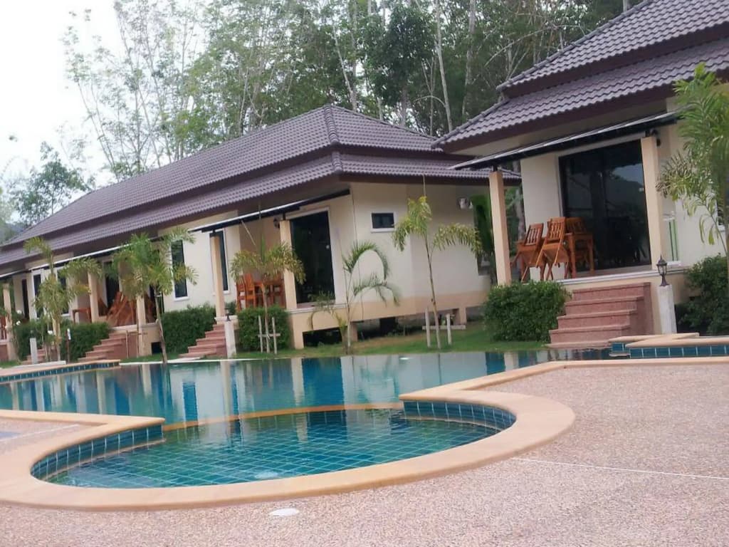 Wanna Dream Villas Aonang - photo 11