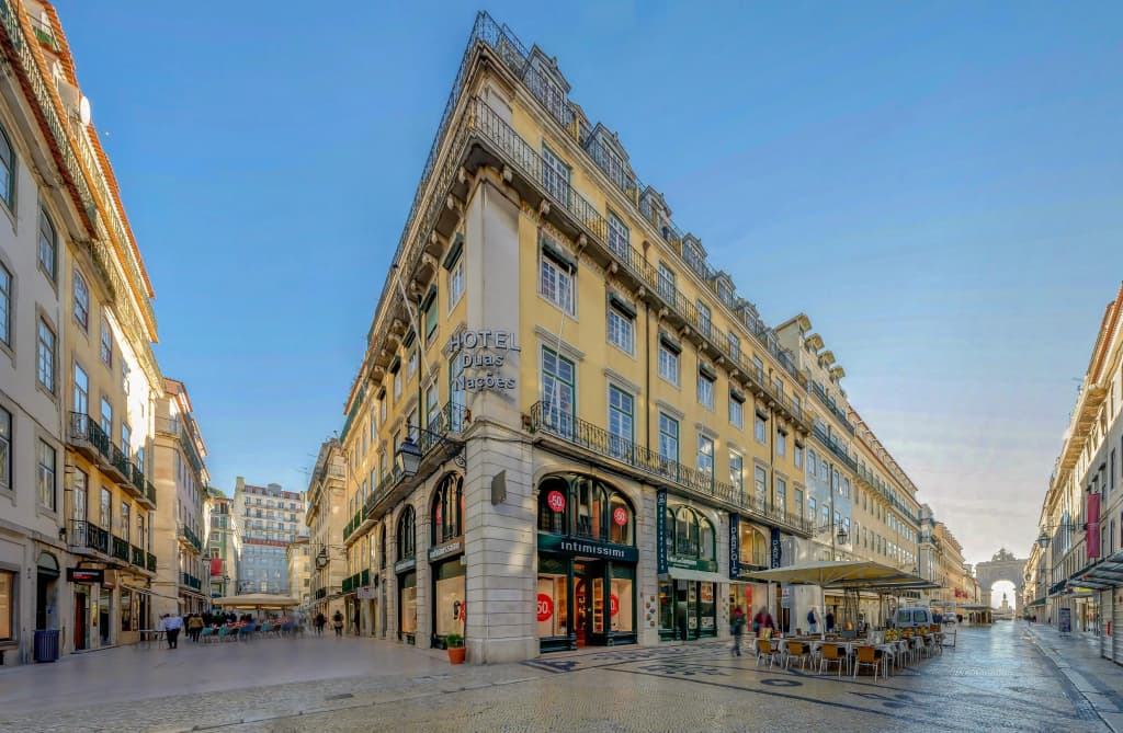 Hotel Duas Nacoes - main photo