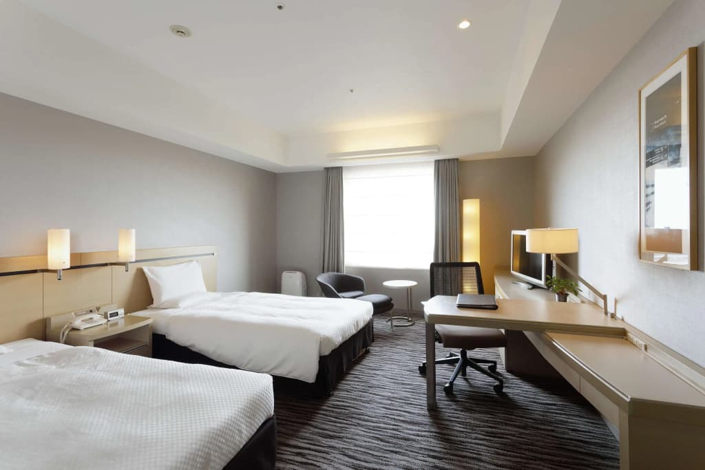 Haneda Excel Hotel Tokyu - Haneda Airport Terminal 2 - photo 5