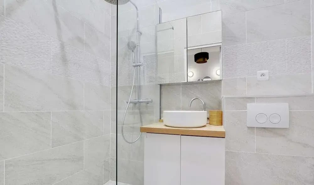 Chic Apartment in Paris for Couple - photo 7