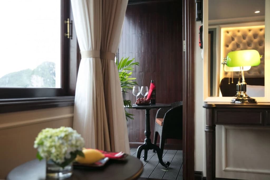 Halong Athena Cruise - photo 5