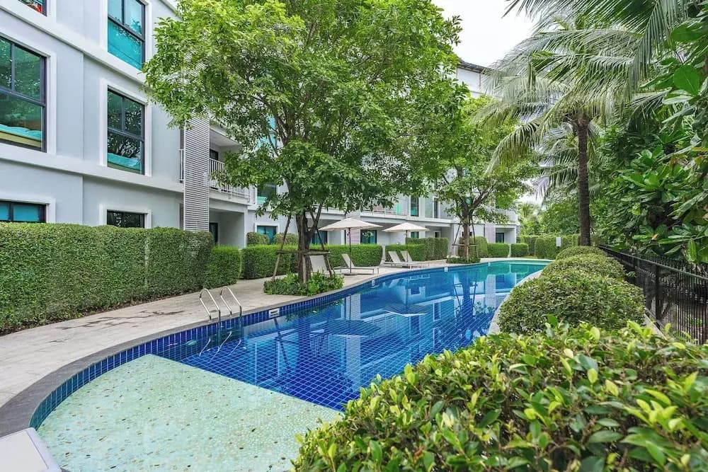 1BR Pool Access Near Rawai Beach C222 - photo 8