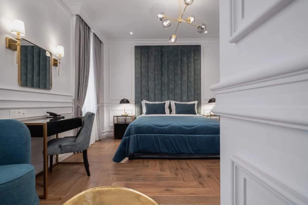 Praxitelous Luxury Suites - photo 8