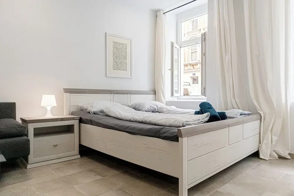 Central Vienna Elegant 1BR Apartment - photo 3