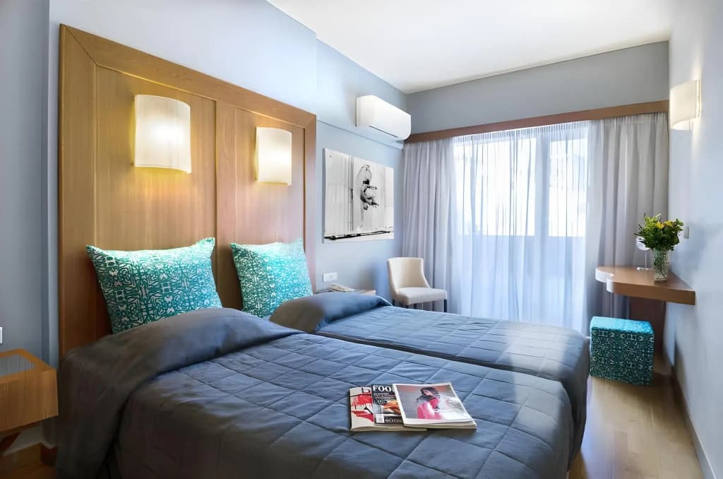 Hermes Hotel - photo 7