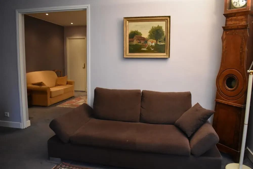 Spacious 1 Bedroom Apartment in Paris 15th - photo 5