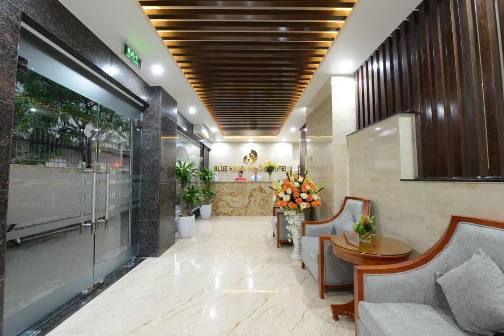 Blue Hanoi Inn City Hotel - photo 16
