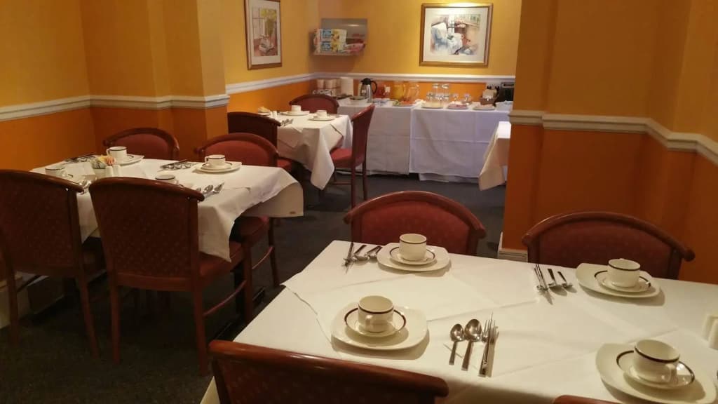 Mornington Victor Hotel London Belgravia - photo 19