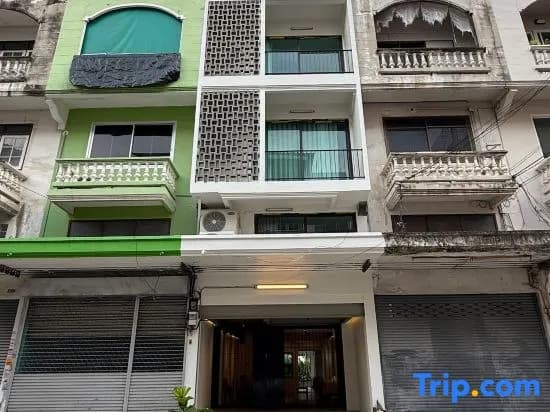 Modern 2Bed/2Bath near BKK airport (Level 5) - photo 1