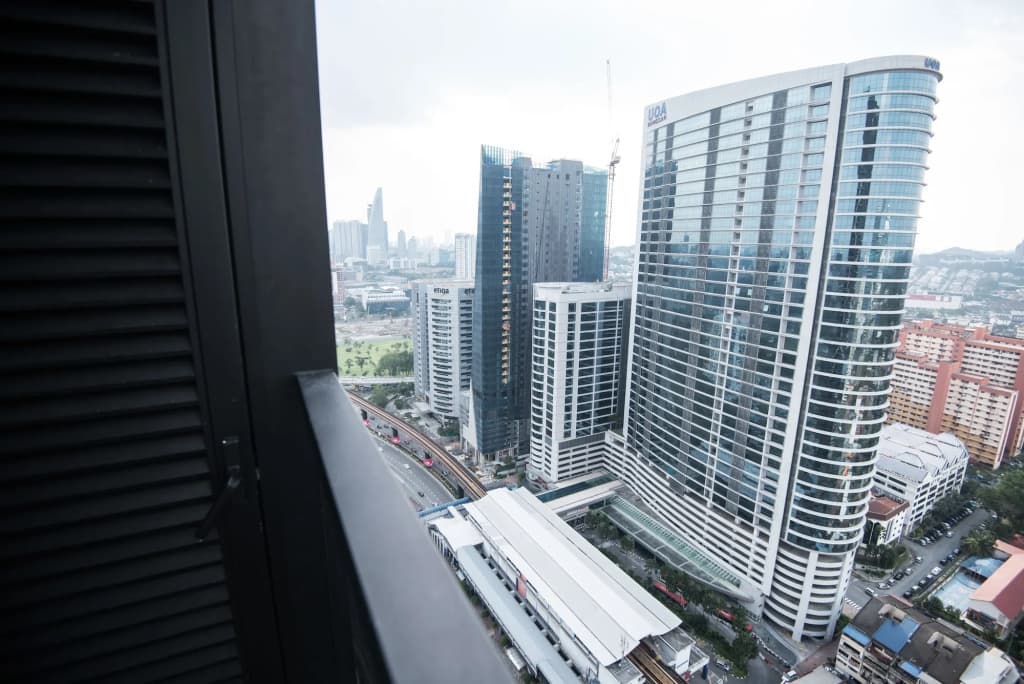 KL Sentral Bangsar Suites (EST) by Luxury Suites Asia - photo 21