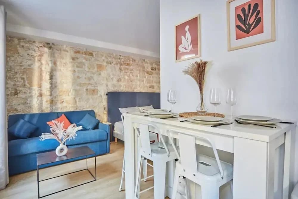 New Appartement Le Marais Center de Paris - photo 12