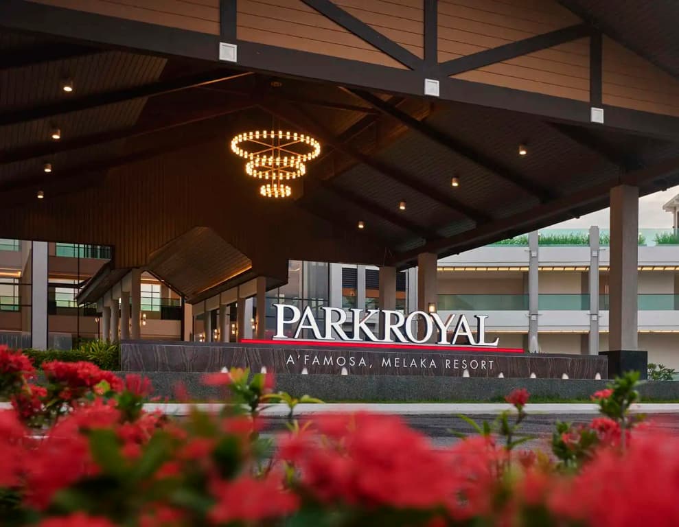 PARKROYAL A'Famosa Melaka Resort - photo 11