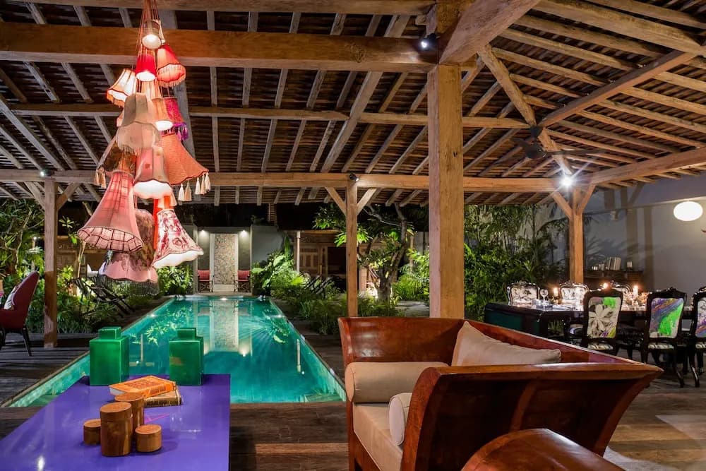 Villa Gambar - photo 12