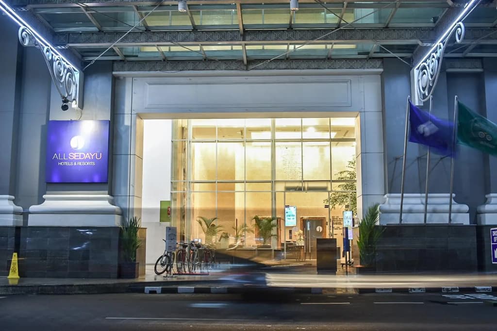 All Sedayu Hotel Kelapa Gading - main photo