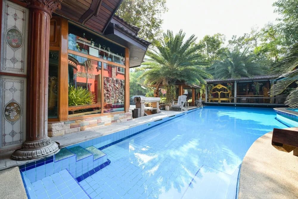 OYO Maesri Resort - photo 9