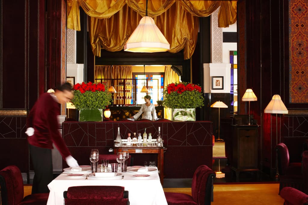 La Mamounia - photo 24