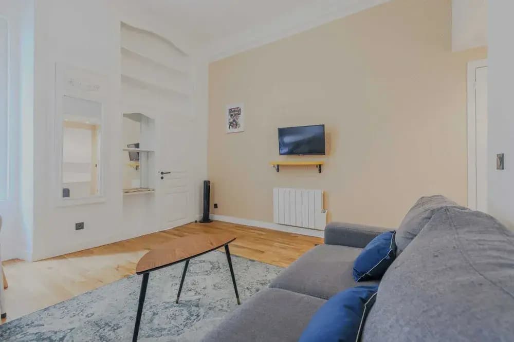 Fine Appartement Proche de la Place de la Bastille - photo 10