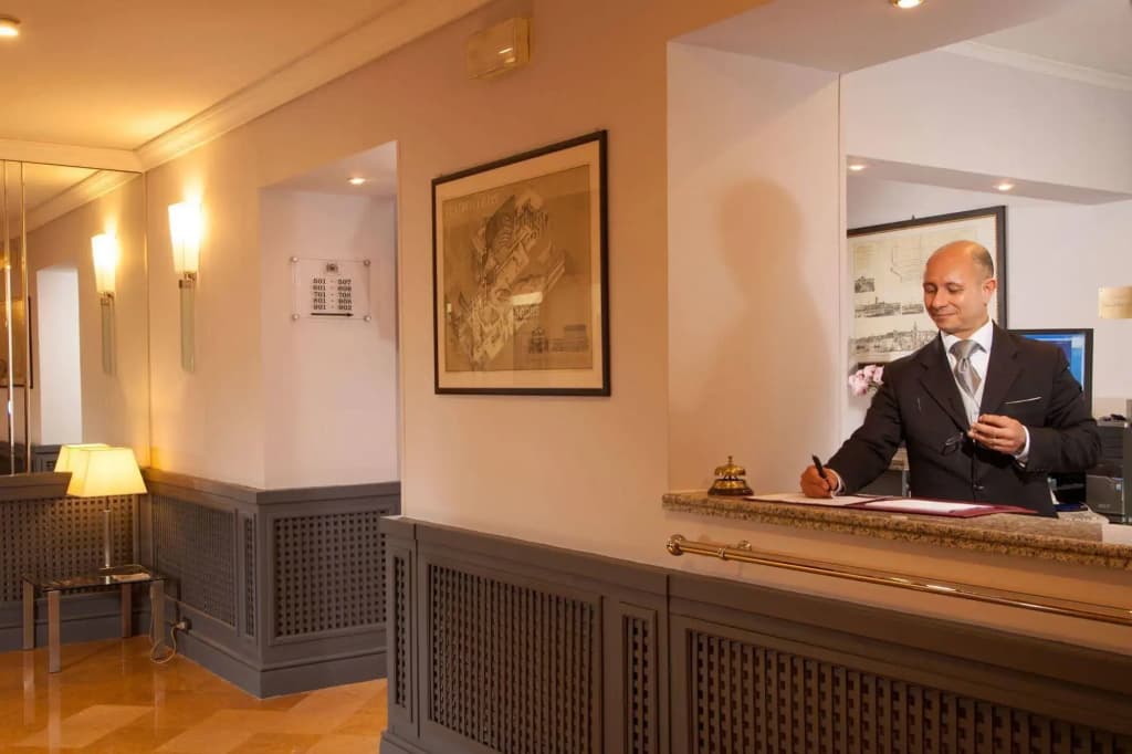 Hotel Buenos Aires - photo 19