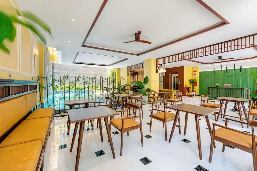 Chillax Old Town Villa - photo 18