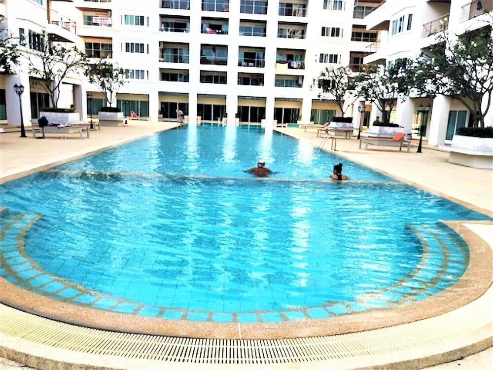 Platinum Suites Studio Condo Jomtien - photo 9