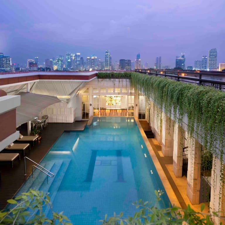 The Hermitage, A Tribute Portfolio Hotel, Jakarta - photo 27