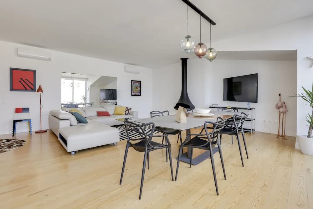 Penthouse With Breathtaking Views - photo 4