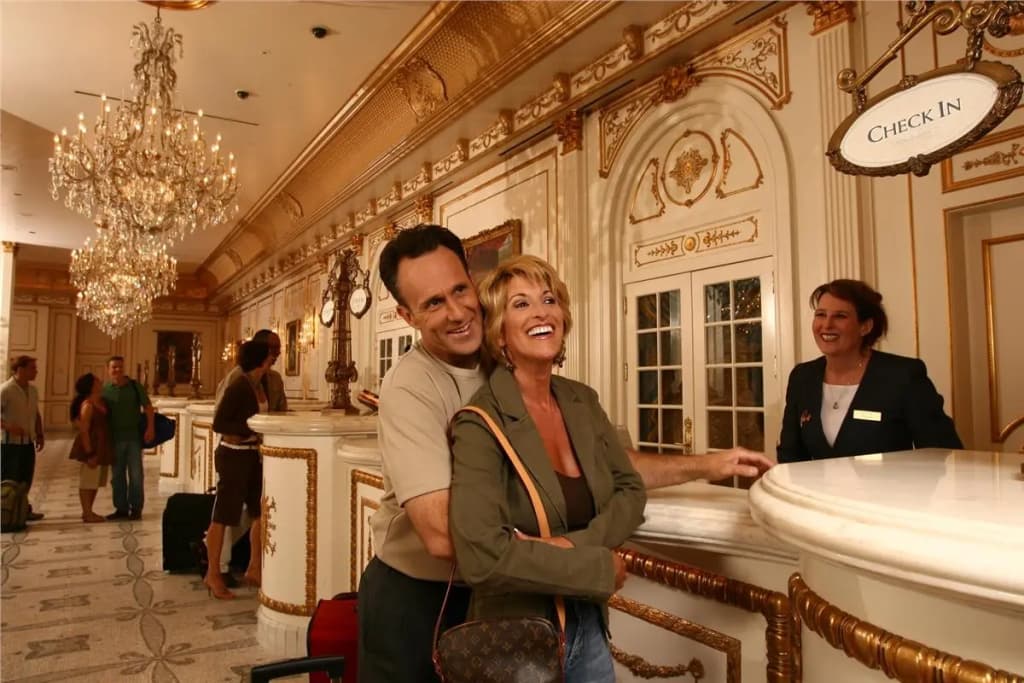 Paris Las Vegas Resort & Casino - photo 22